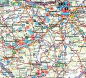 Wandelgids Hongarije west - Ungarn west, Zwischen Balaton, Budapest und Mecsek | Rother
