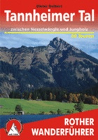 Wandelgids Tannheimer Tal und Jungholz | Rother