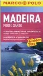 Reisgids Marco Polo Madeira | Marco Polo