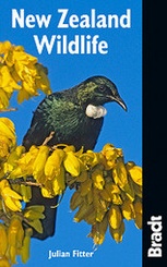 Natuur reigids New Zealand Wildlife - Nieuw Zeeland | Bradt