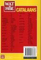 Taalgids Woordenboek Wat & Hoe Catalaans | Kosmos