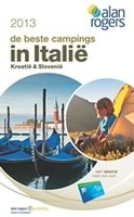 Campinggids De beste campings in Italië en Kroatië & Slovenië 2013  | Alan Rogers