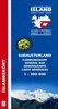 Mal og Menning wegenkaart IJsland / Fjórðungskort Suðausturland / Zuidoost IJsland