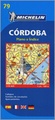 Stadsplattegrond - plattegrond Cordoba | Michelin