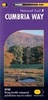Wandelkaart Cumbria Way Map XT40 edition | Harvey Maps