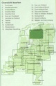Fietskaart 03 Friese Meren met Zuidoost-Friesland ( Met Knooppuntennetwerk) | Falk