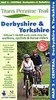 Fietskaart Trans Pennine Trail 2 Central Part (Yorkshire and Derbyshire) | Sustrans