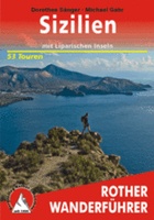 Wandelgids Sizilien - Sicilië | Rother 