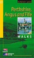 Pathfinder 27 Perthshire, Angus & Fife / Wandelgids Schotland