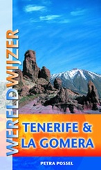 Wereldwijzer reisgids Tenerife & La Gomera