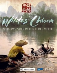 Fotoboek Reisgids Wildes China | Bruckmann