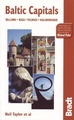Reisgids Baltic States - Tallinn - Riga - Vilnius - Kalinigrad | Bradt