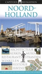Reisgids Capitool Noord Holland | Unieboek  9789047508229