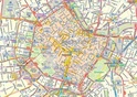 Stadsplattegrond - landkaart Wenen - Wien | ITMB