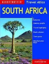Wegenatlas South Africa - ZUid-Afrika | Globetrotter