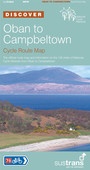 Fietskaart Oban to Campbeltown via Tarbert (Schotland) | Sustrans