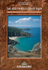 Wandelgids The South West Coast PAth | Cicerone