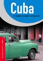 Lannoo blauwe reisgids Cuba