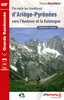 Wandelgids Pyreneeën Par dela les Frontieres d' Ariège - Pyrenees vers l'Andorre et la Catalogne | FFRP 1098