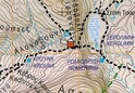 Wandelkaart 3.1 Zagori Pindus - Pindos Epirus (topografische kaart) |  Anavasi