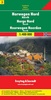 Wegenkaart - landkaart 03 Noorwegen Noord - Narvik - Bodo - Namsos - Lofoten | Freytag Berndt