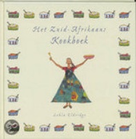 Kookboek Zuid Afrika - Het Zuid-Afrikaans kookboek | Ruitenberg