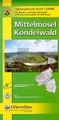 Topografische kaart - wandelkaart 31 Mittelmosel - Kondelwald | LVermGeo
