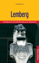 Reisgids Lemberg - Lviv - Lwow entdecken | Trescher Verlag