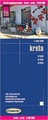 Landkaart - wegenkaart Kreta | Reise Know How