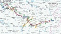 Fietsgids Lenne-route | Bikeline