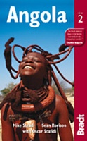 Reisgids Angola | Bradt