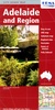 Landkaart - wegenkaart Adelaide and Region | Hema maps