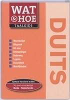Taalgids - woordenboek Wat en hoe Duits | Wat en Hoe