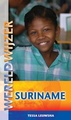 Reisgids Wereldwijzer Suriname | Elmar