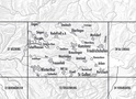 28 Topografische kaart  Bodensee 28 fietskaart | Bundesamt - Swisstopo