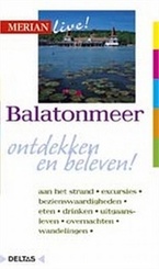 Reisgids Merian Balatonmeer | Deltas
