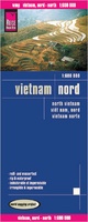 Landkaart - wegenkaart Noord Vietnam | Reise Know How
