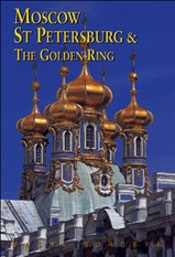 Reisgids Moscow St. Petersburg & the Golden Ring (Moskou Sint Petersburg en de gouden ring) | Oddysey