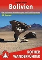 Wandelgids Bolivien - Bolivia | Rother