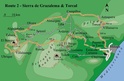 Fietsgids Cycletouring in Spain - Spanje | Cicerone