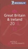 Hotel- en restaurantgids - Great Britain & Ireland 2012 (Groot Brittanië & Ierland) | Michelin