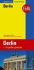 Plattegrond stadsplattegrond Berlin Berlijn | Falk