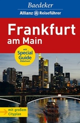 Reisgids Frankfurt am Main | Baedeker