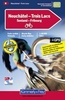 Fietskaart 08 Neuenburg - Drei Seen - Seeland - Freiburg | Kümmerly+Frey