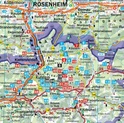 Wandelgids Wilder Kaiser, Zahmer Kaiser – Kufstein – St. Johann – Kössen | Rother