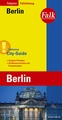 Stadsplattegrond - landkaart Berlijn - Berlin mit Postdam | Falk
