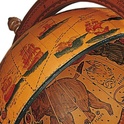 Barglobe - Wereldbol Angulus | Zoffoli
