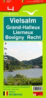 Vielsalm - Grand Halleux - Lierneux - Bovigny - Recht