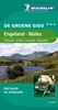 Reisgids Groene Gids - Franche-Comté Jura Vesoul - Besançon - Lons-le-Saunier - Nantua | Michelin