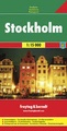 Stadsplattegrond - landkaart Stockholm | Freytag und Berndt